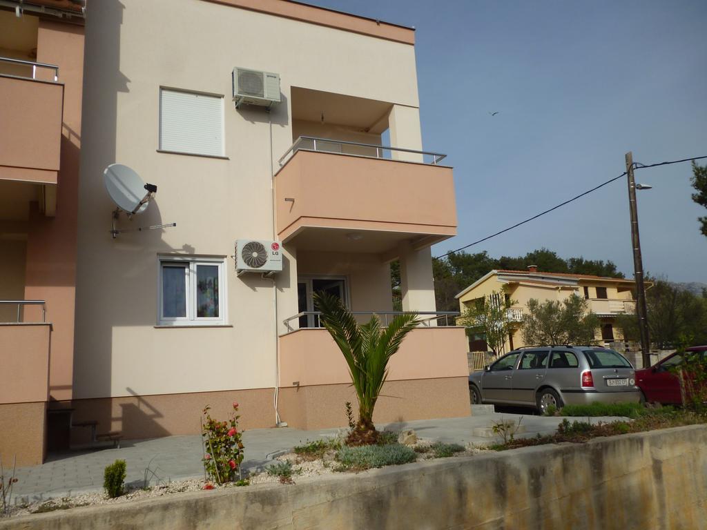 Apartman Branka 斯塔利格拉德-帕克利尼卡 外观 照片