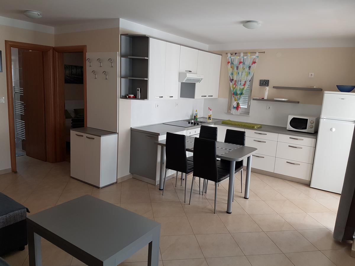 Apartman Branka 斯塔利格拉德-帕克利尼卡 外观 照片
