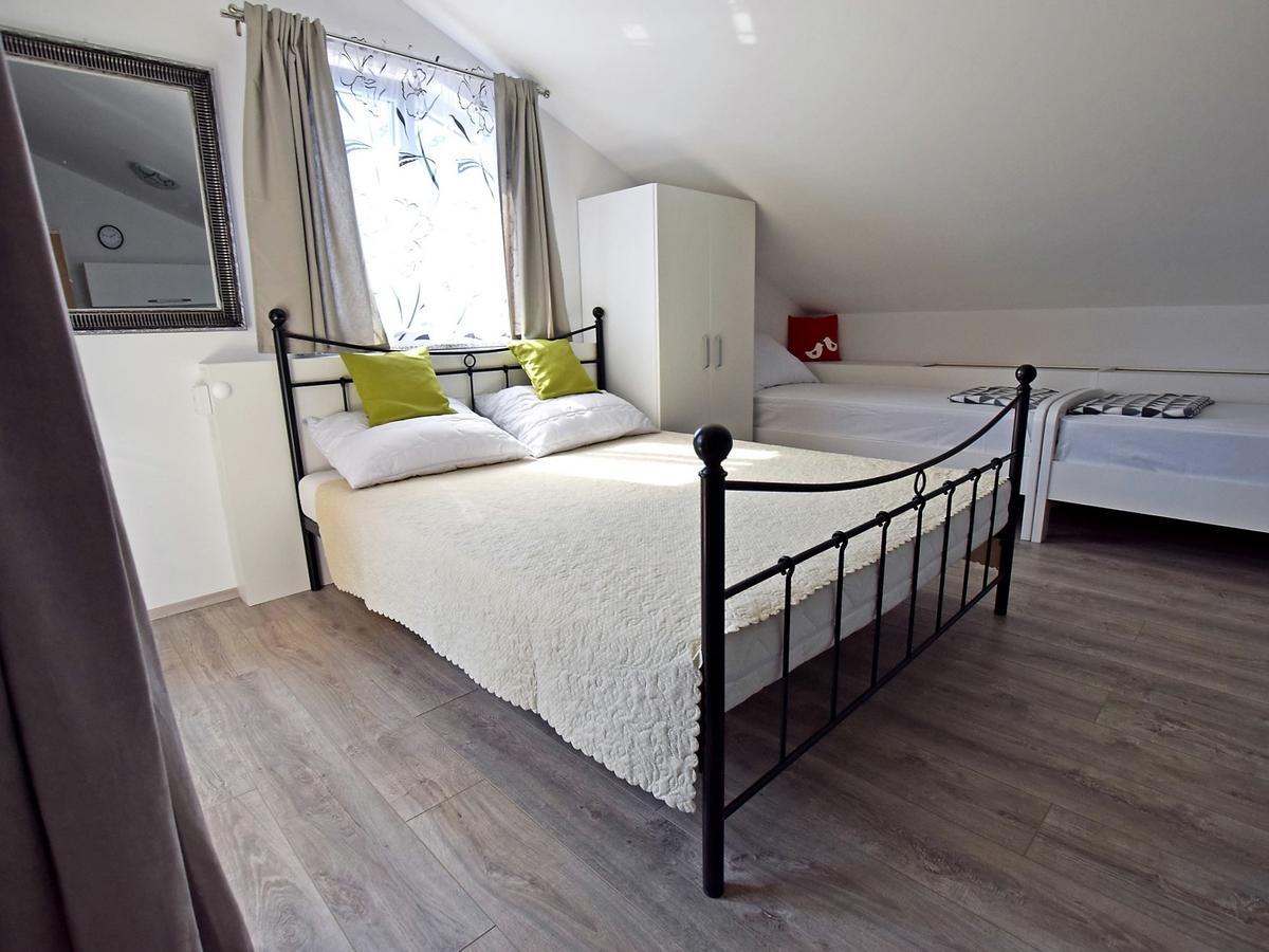 Apartman Branka 斯塔利格拉德-帕克利尼卡 外观 照片